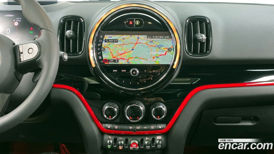 Mini Countryman JCW, 2024