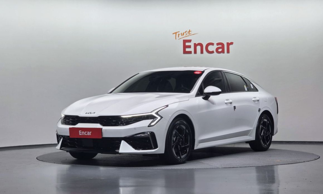 Kia K5 2.0, 2024