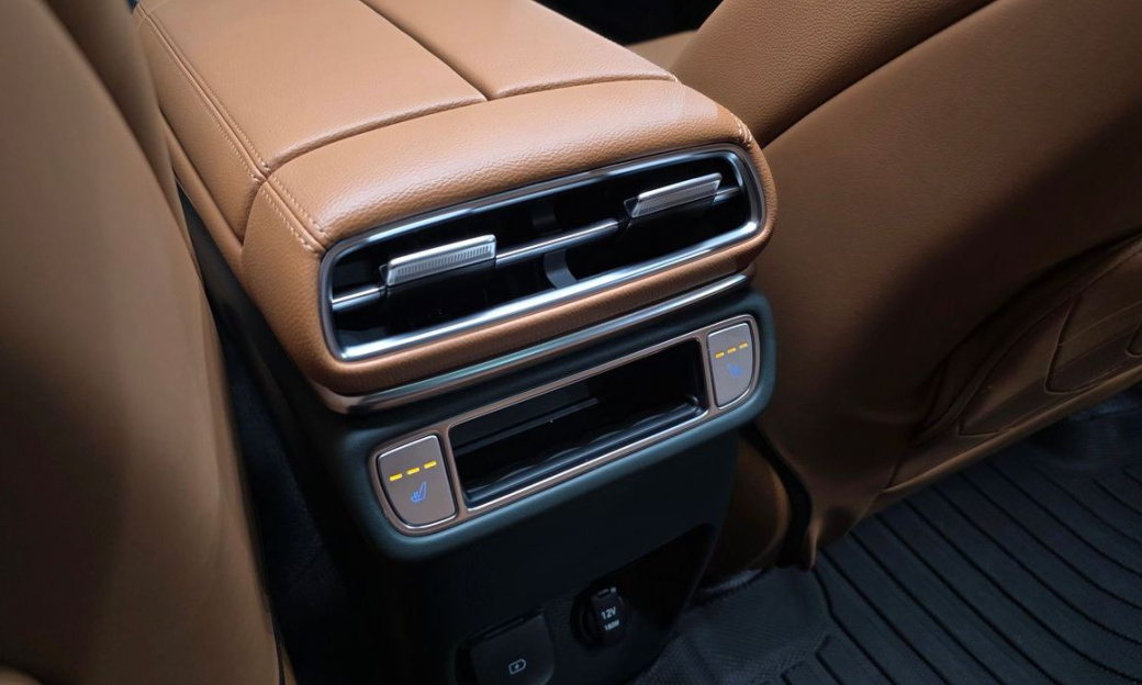 Genesis GV80 2.5T Gasoline 2WD, 2025