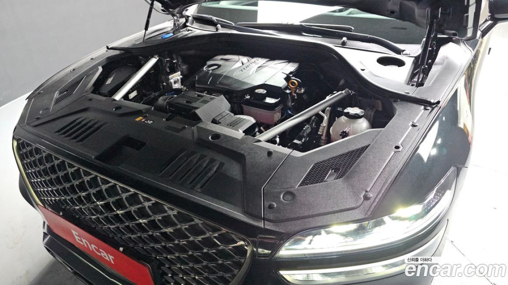 Genesis GV70 2.5T Gasoline AWD, 2023