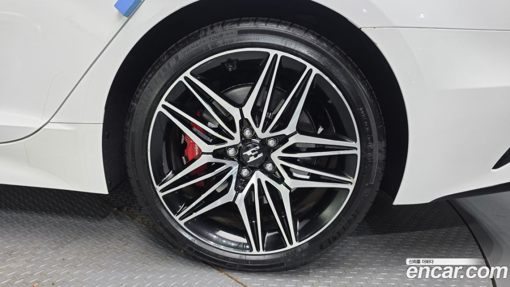 Kia Stinger 2.5 Masters, 2021