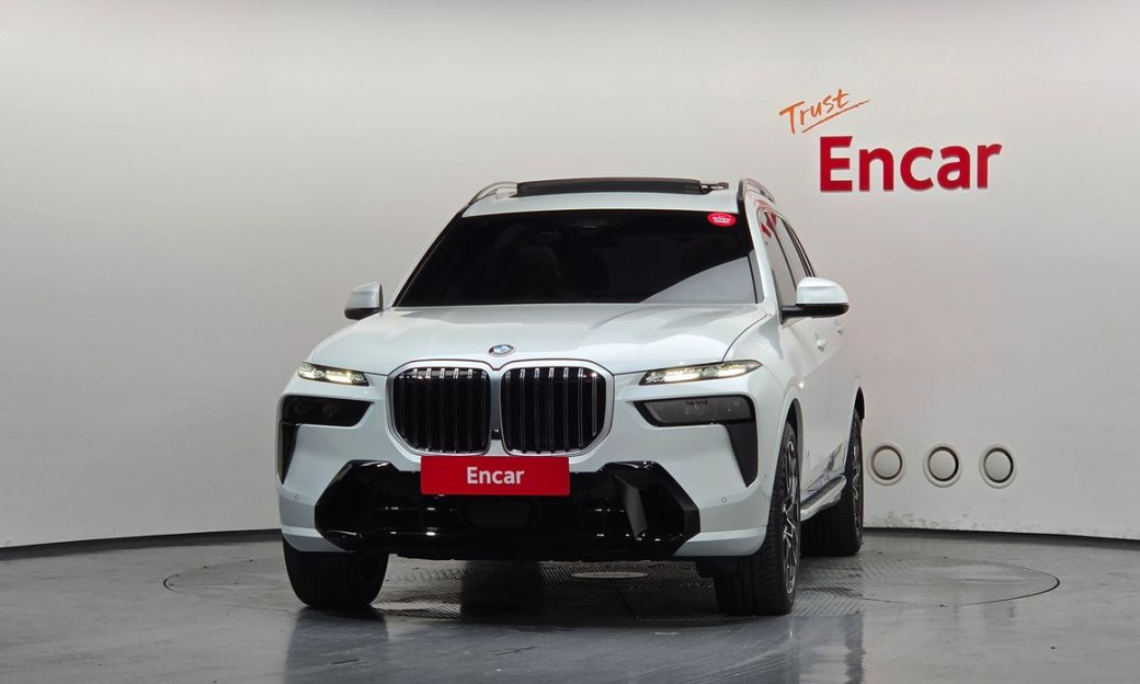 BMW X7 xDrive 40d M Sport 6STR, 2025