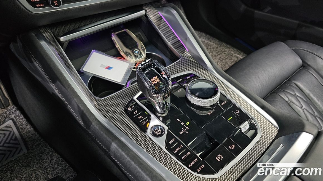 BMW X6 xDrive40i M Sport, 2022