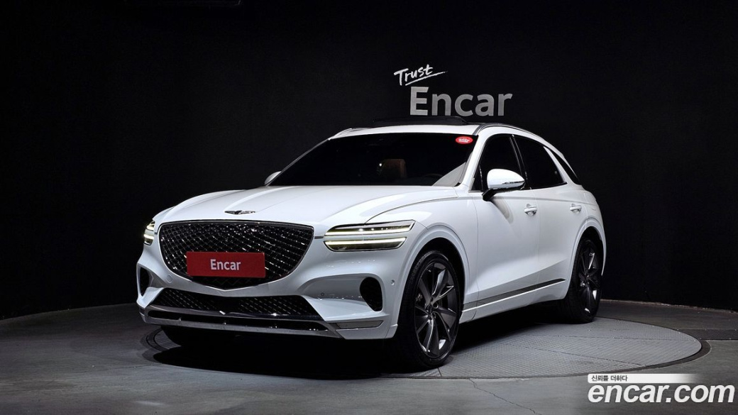 Genesis GV70 2.5T Gasoline 2WD, 2023