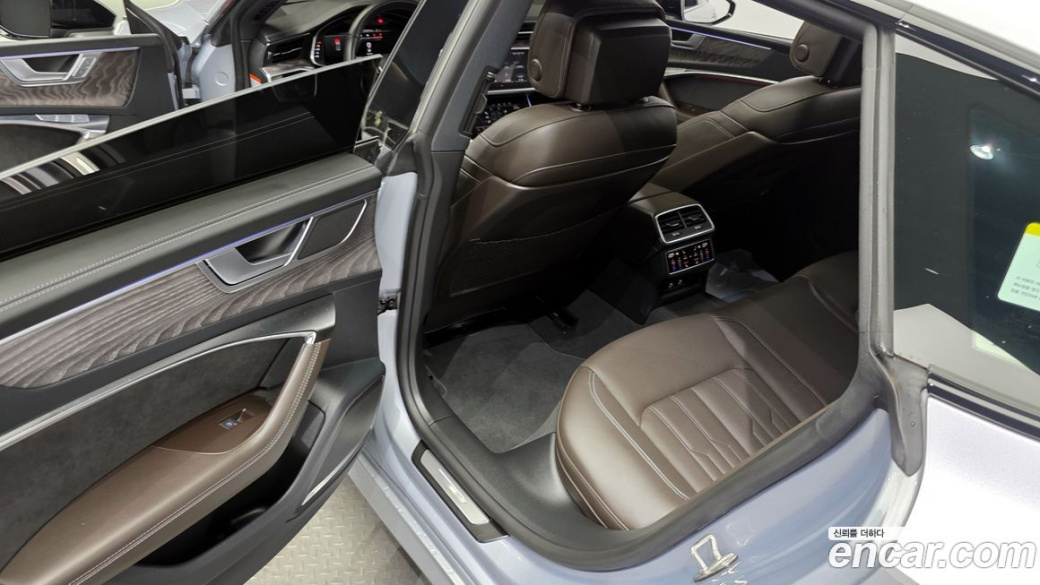 Audi A7 50 TDI Quattrp Premium, 2024