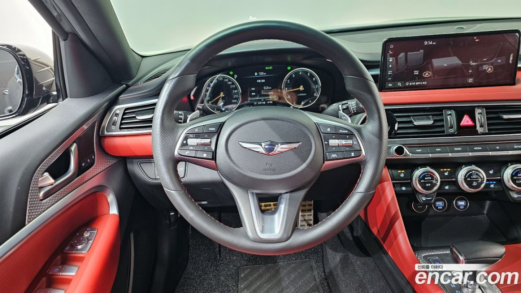 Genesis G70 Gasoline 2.0T 2WD, 2023