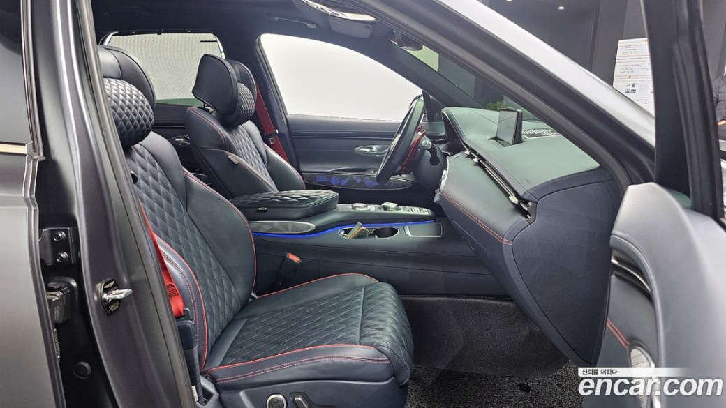 Genesis GV70 2.5T Gasoline AWD, 2021