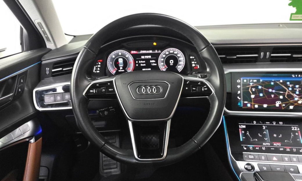 Audi A6 40 TDI, 2023