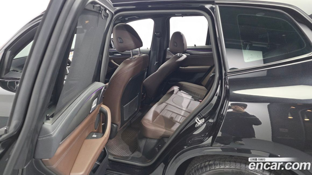 BMW X3 xDrive 20i M Sport, 2024