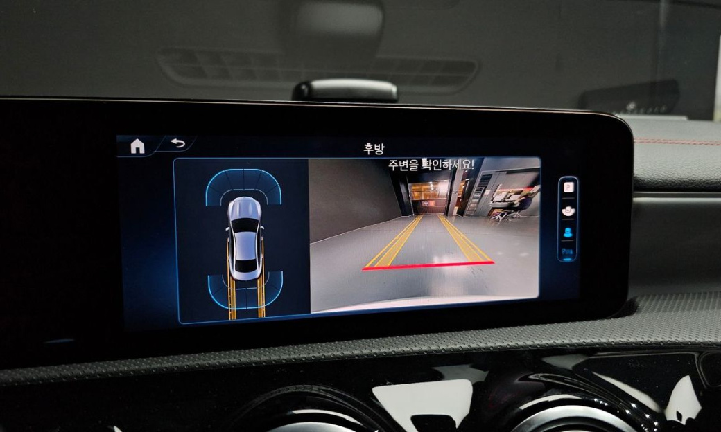 Mercedes-Benz CLA-Class CLA250 4MATIC, 2024