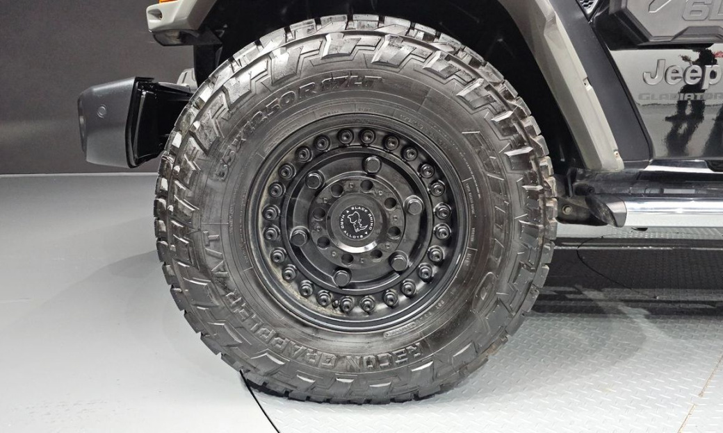 Jeep Gladiator 3.6 Rubicon, 2021