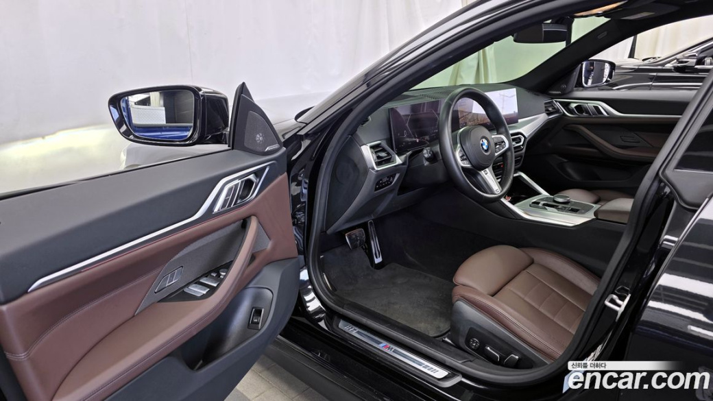 BMW 4-Series 420i M Sports GranCoupe, 2024
