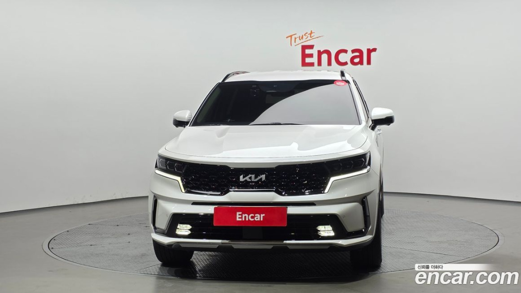 Kia Sorento Gasoline 2.5T 2WD, 2022