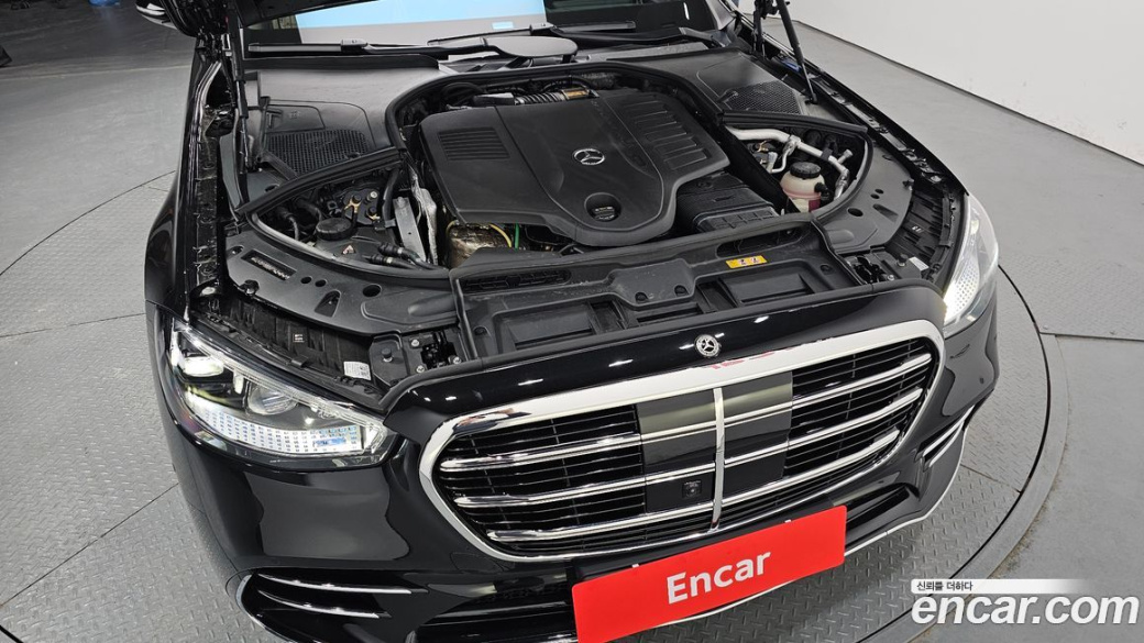 Mercedes-Benz S-Class S450 4MATIC, 2026