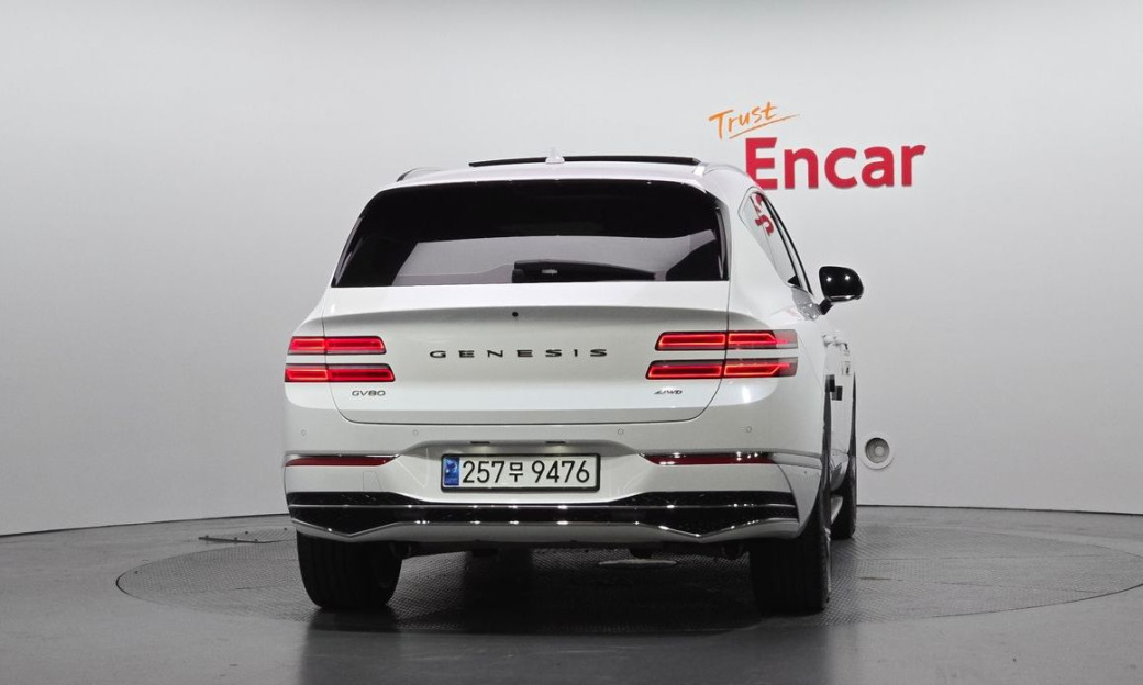Genesis GV80 2.5T Gasoline AWD, 2024