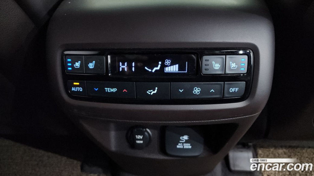 Hyundai Palisade Diesel 2.2 4WD, 2024