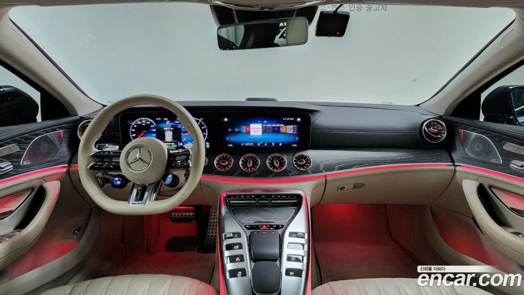 Mercedes-Benz AMG GT 4Door 43 4MATIC+, 2023