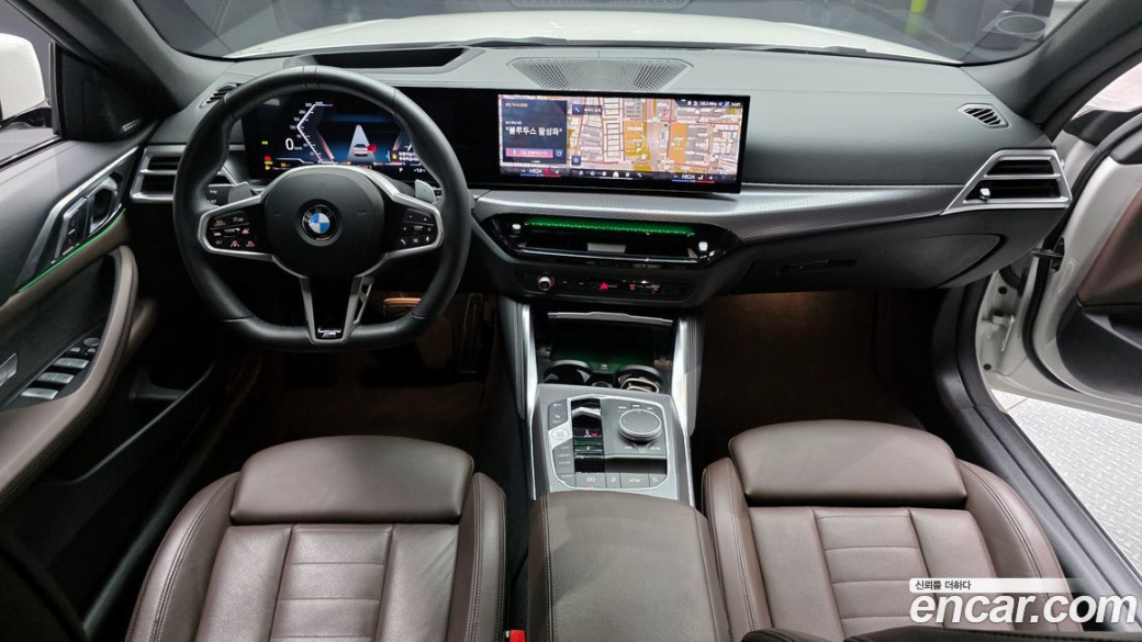 BMW 4-Series 420i M Sport Convertible, 2025