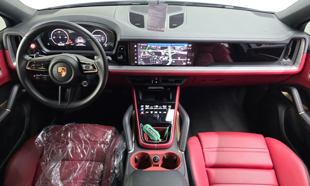 Porsche Cayenne 3.0 Coupe, 2024
