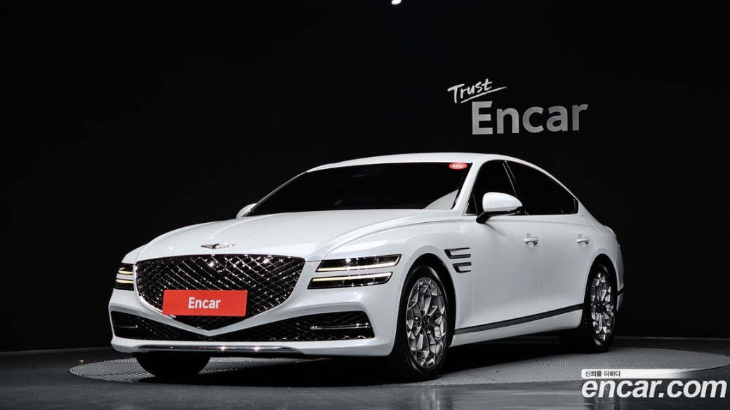 Genesis G80 Gasoline 2.5 Turbo AWD, 2022