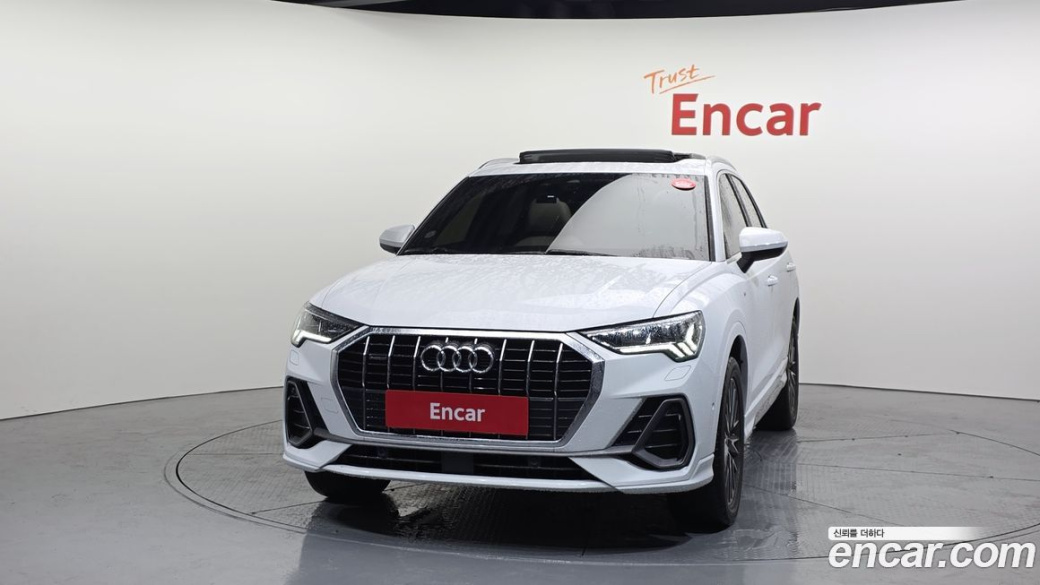 Audi Q3 35 TDI Quattro Premium, 2023