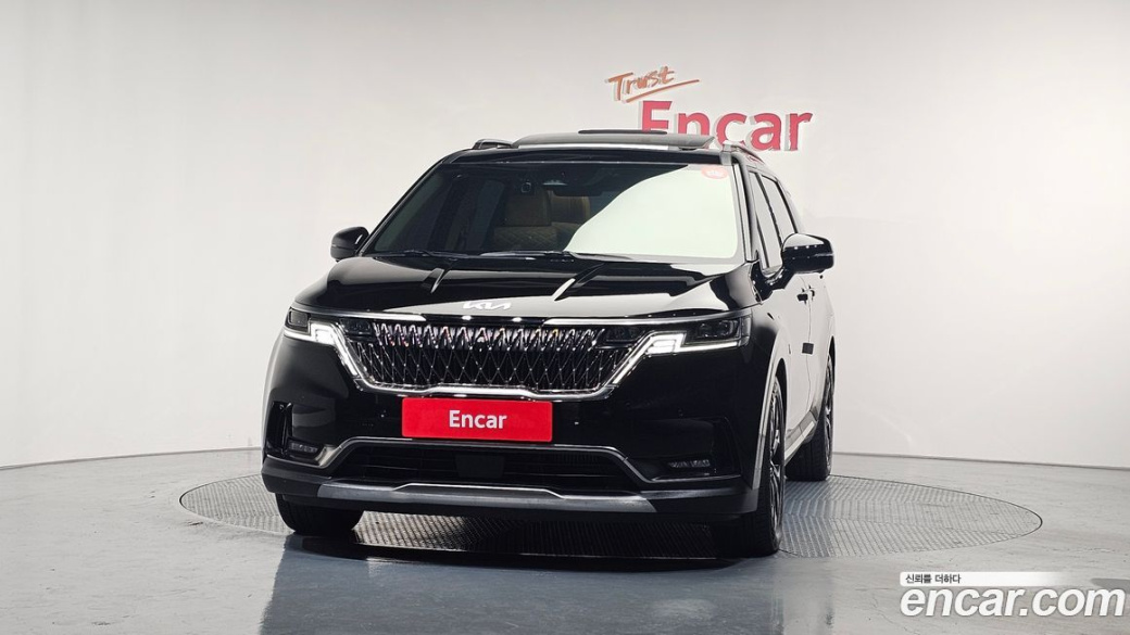 Kia Carnival 7-Seater Noblesse, 2023