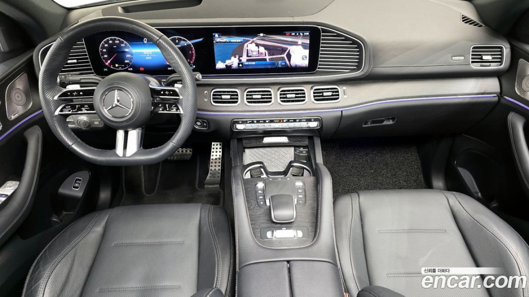 Mercedes-Benz GLE-Class GLE450d 4MATIC Coupe, 2024