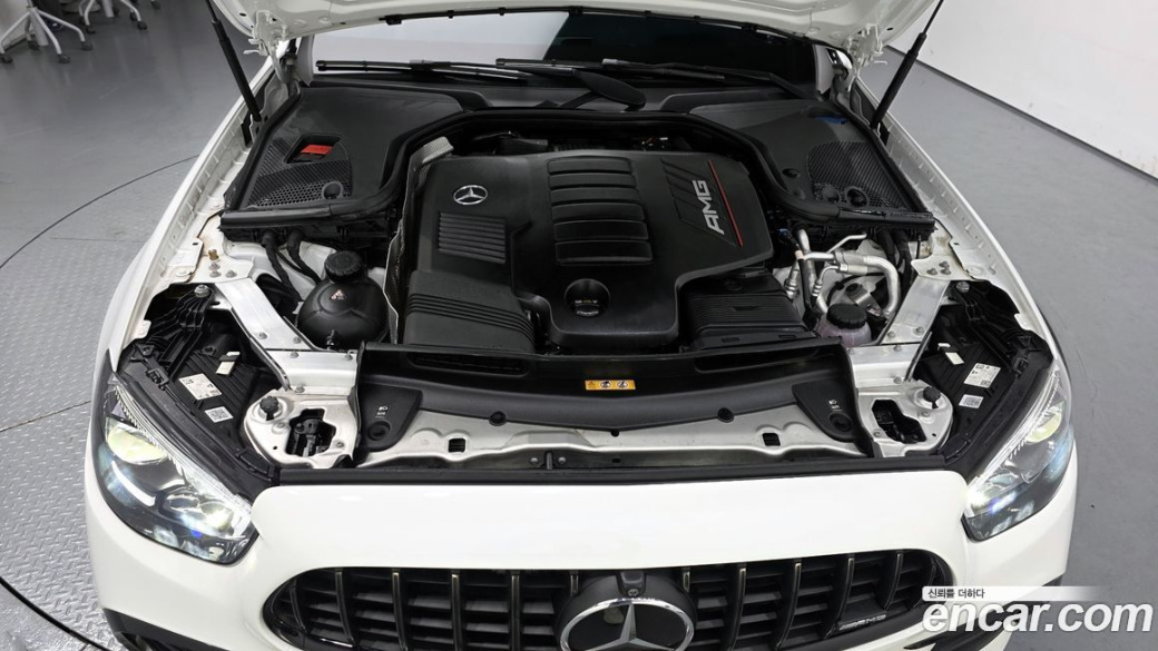 Mercedes-Benz E-Class E53 AMG 4MATIC+, 2023