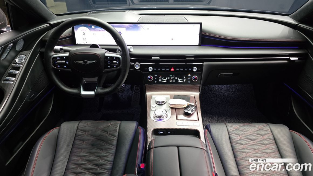Genesis G80 Gasoline 2.5 Turbo AWD, 2026
