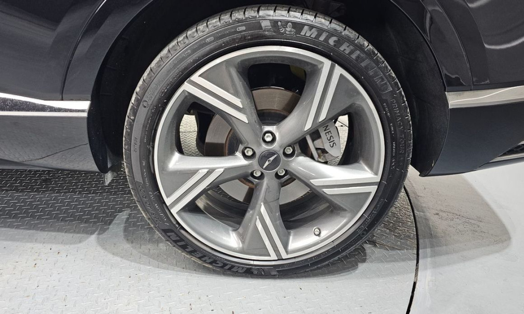 Genesis GV80 2.5T Gasoline AWD, 2024