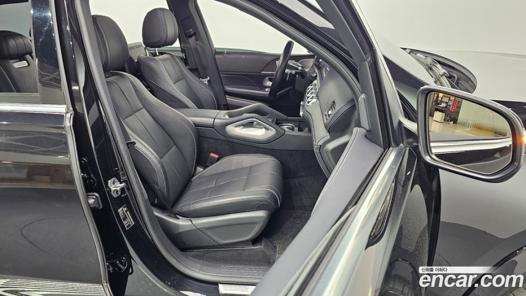 Mercedes-Benz GLS-Class GLS580 4MATIC, 2024