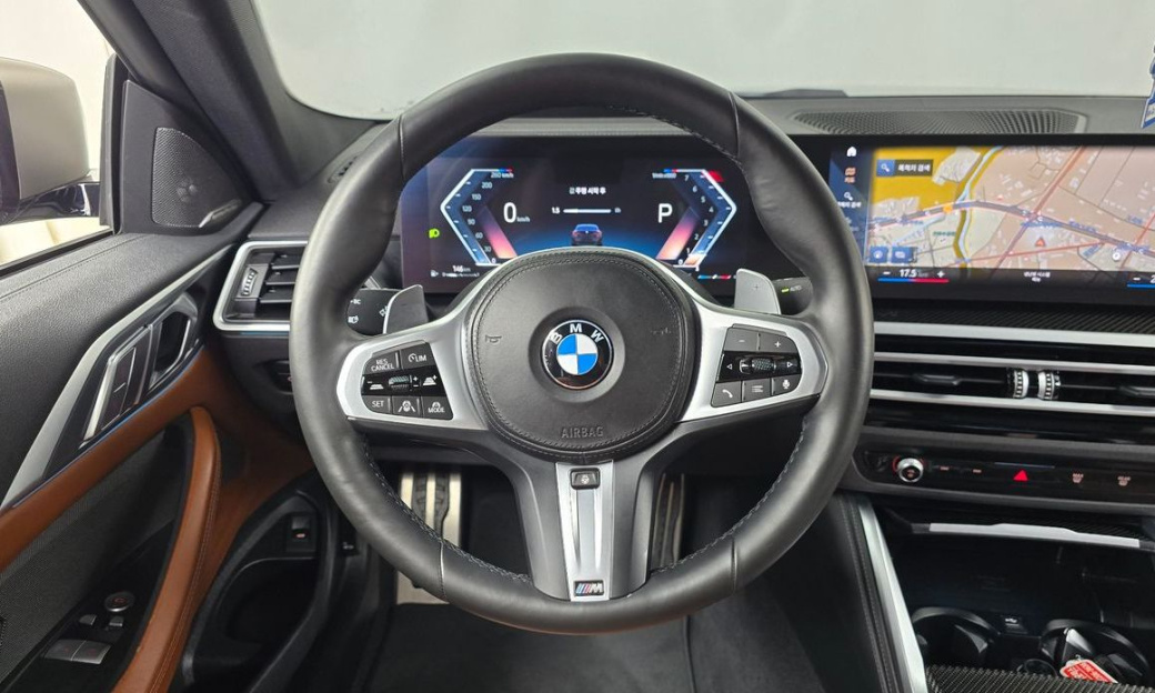 BMW 4-Series M440i xDrive Coupe, 2024