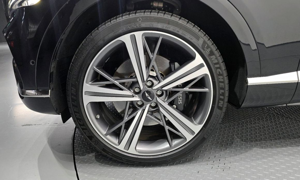 Genesis GV80 2.5T Gasoline AWD, 2024