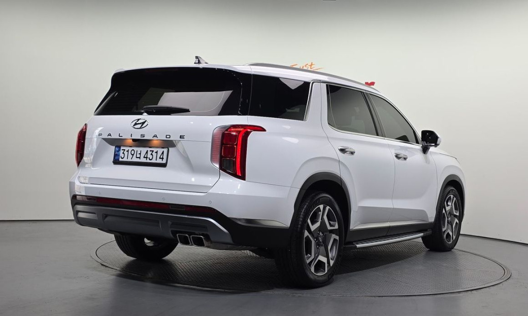 Hyundai Palisade Diesel 2.2 2WD, 2024