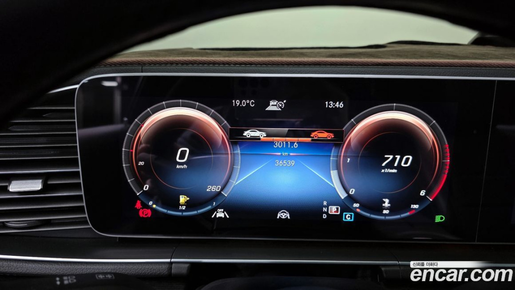 Mercedes-Benz GLE-Class GLE400d 4MATIC Coupe, 2022