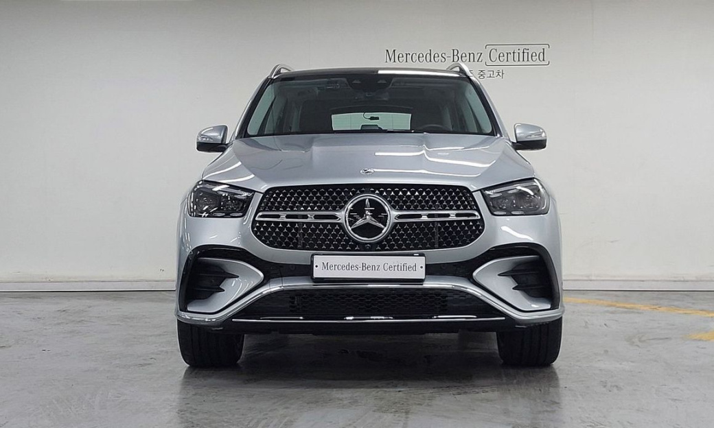 Mercedes-Benz GLE-Class GLE450 4MATIC, 2025