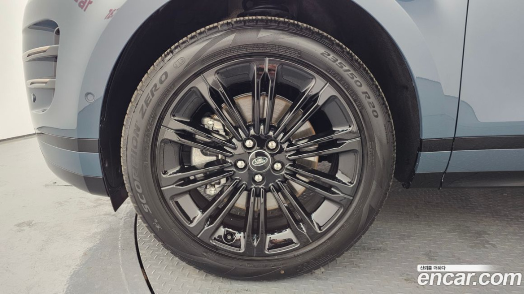 Land Rover Range Rover Evoque P250 Dynamic SE, 2025