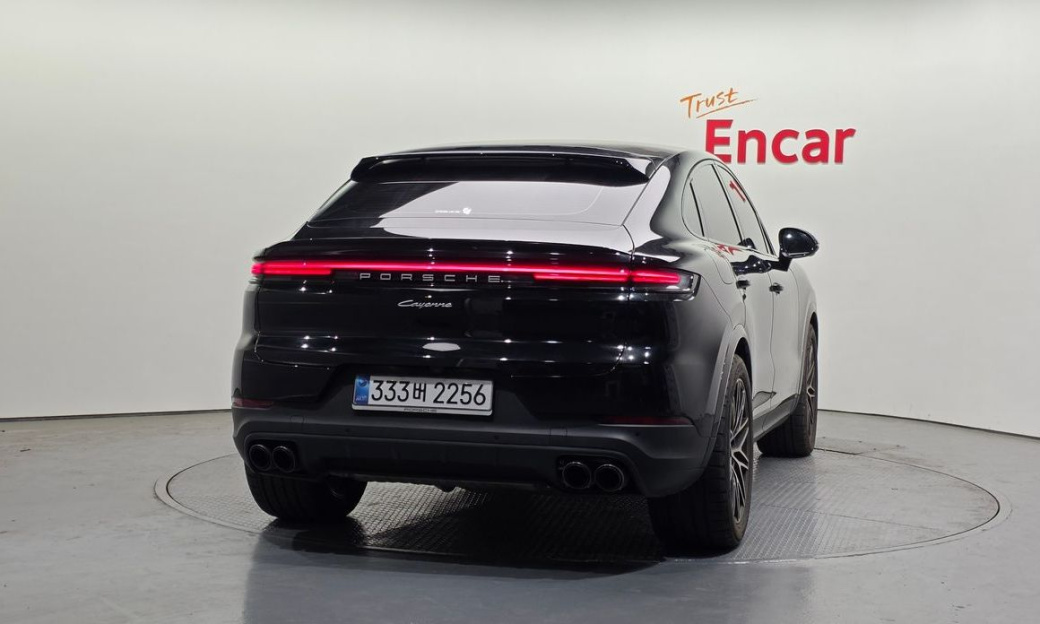 Porsche Cayenne 3.0 Coupe, 2026