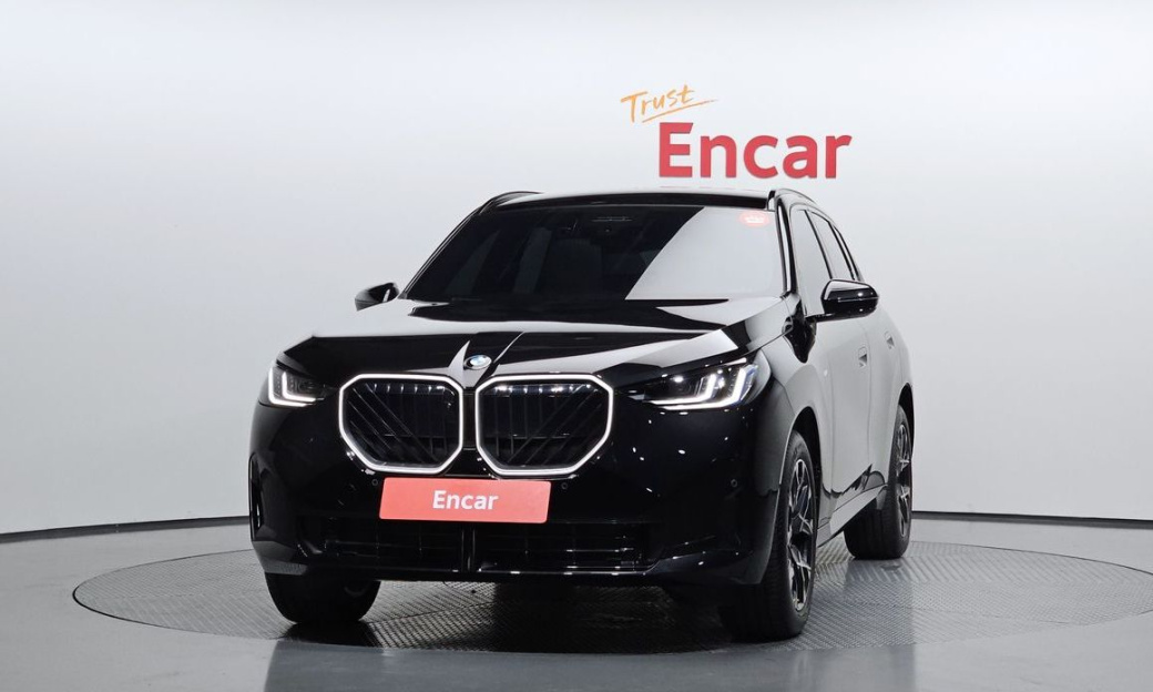 BMW X3 xDrive 20 M Sport, 2025
