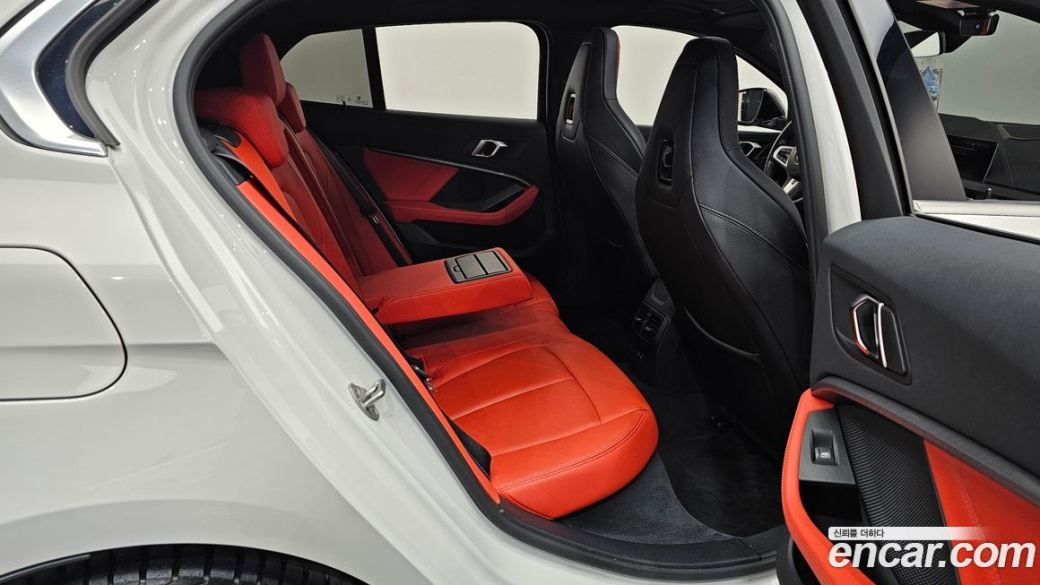 BMW 1-Series M135i xDrive, 2022