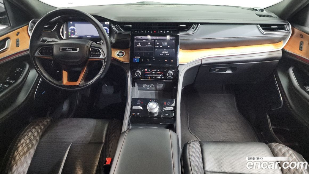 Jeep Cherokee L 3.6 Summit Reserve, 2021