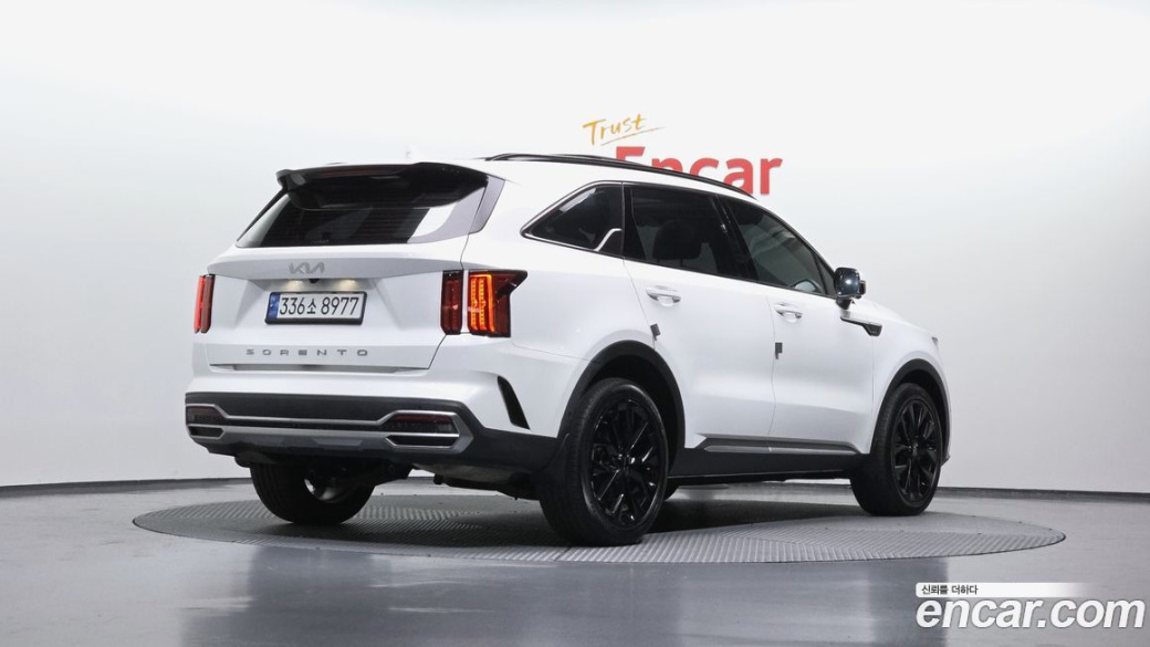 Kia Sorento Diesel 2.2 2WD, 2022