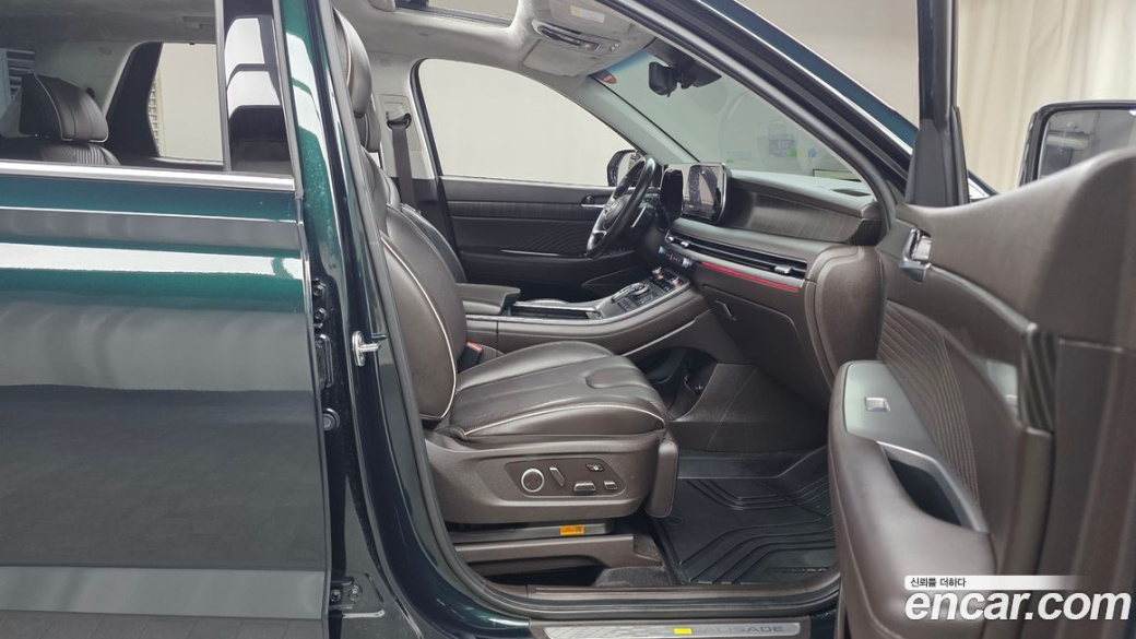 Hyundai Palisade Diesel 2.2 4WD, 2023