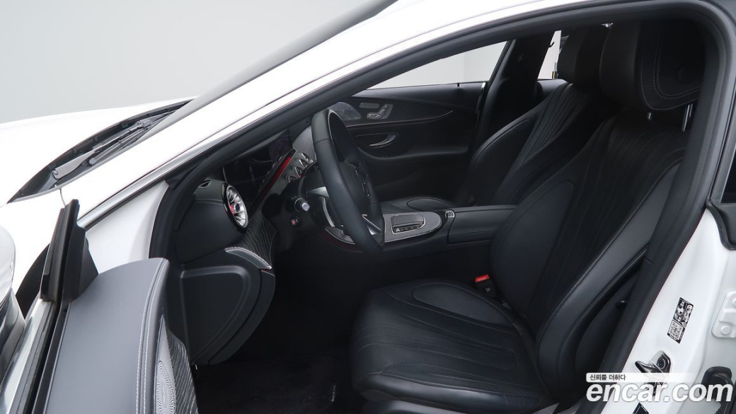 Mercedes-Benz CLS-Class CLS450 4MATIC, 2023