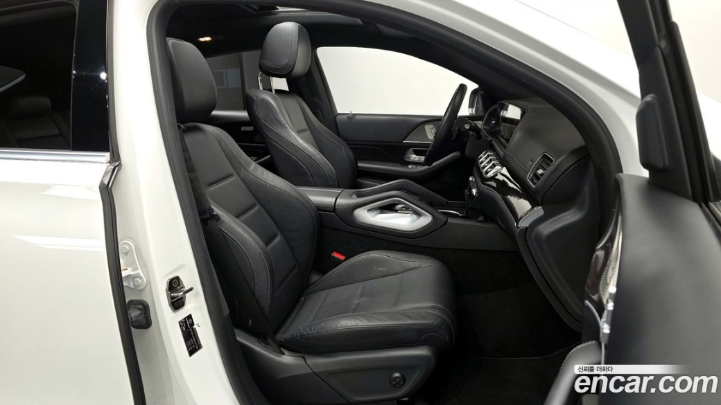Mercedes-Benz GLE-Class GLE400d 4MATIC Coupe, 2023