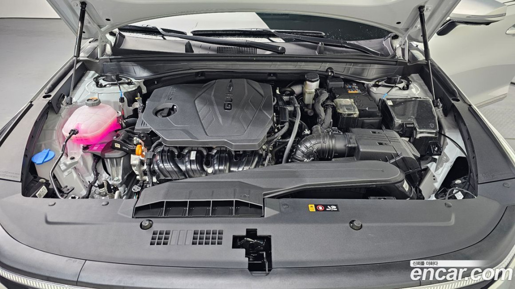 Kia K8 2.5 Gasoline 2WD, 2026