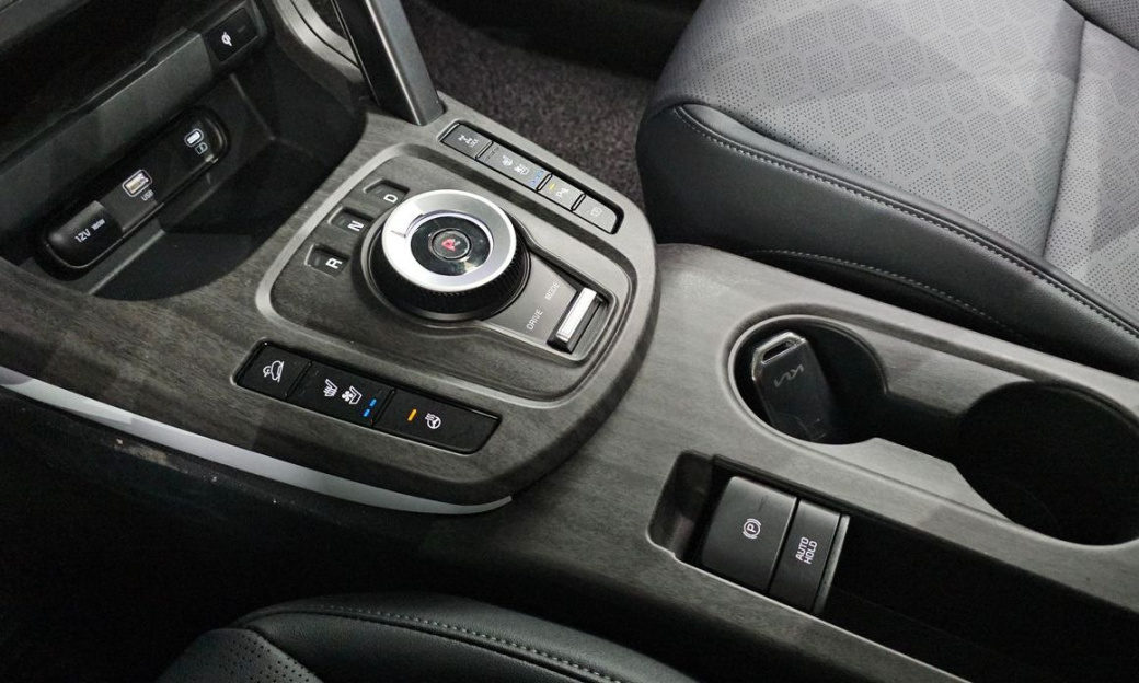 Kia Seltos Gasoline 1.6 Turbo 4WD, 2025