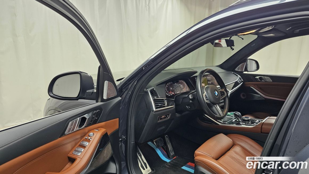 BMW X7 xDrive 40i M Sport 6STR, 2022