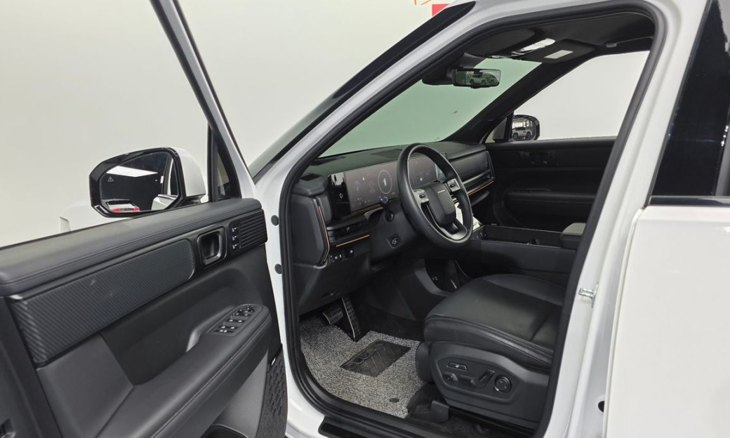 Hyundai Santafe Gasoline 2.5T 4WD, 2025