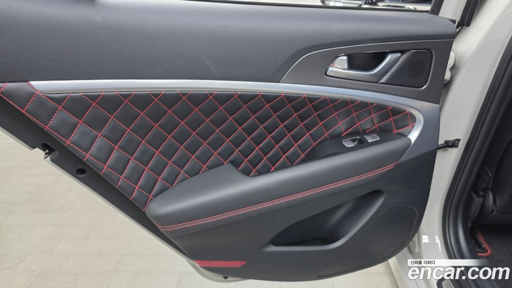 Genesis G70 Gasoline 2.5T 4WD, 2024